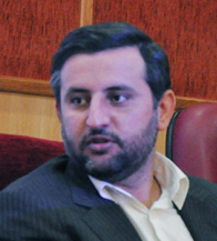 محمد صفری، سرپرست شهرداری اهواز
