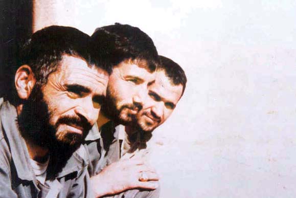 پيكر سردار شهيد برونسي پس از 27 سال پيدا شد- خوزنیوز
