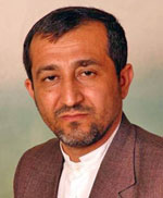 محمدرضا کرمزاده / عضو شوراس شهر مسجدسلیمان