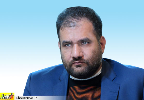 رضا علیجانی بررسی وضعیت خانه مطبوعات خوزستان / رضا علیجانی