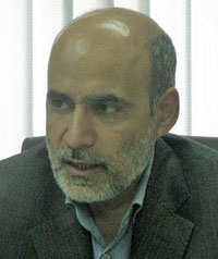 علی تركاشوند ، مدیركل تامین اجتماعی خوزستان