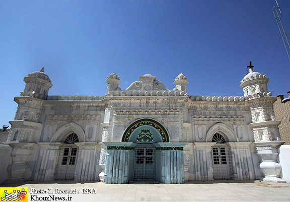 مسجد رنگونی های آبادان