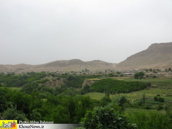 خوزستان شناسی / روستای لالب باغملک