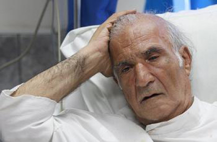 سید محمود گلابدره ای