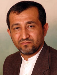 محمدرضا کرمزاده ، عضو شورای شهر مسجدسلیمان