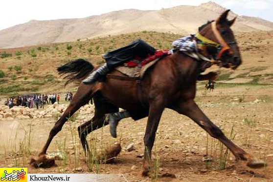 عروسی بختیاری در  پرجف بیرگان / khouznews.ir