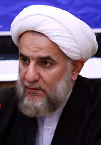 حجت الاسلام و المسلمین میراحمدرضا حاجتی