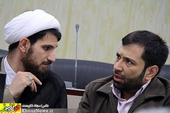 نشست معاون وزير علوم با دانشجويان و مسؤلان آموزش عالي خوزستان