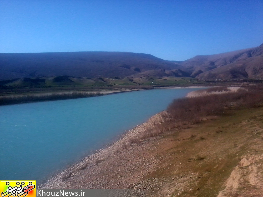 تصاویری زیبا از دشت سوسن در ایذه خوزستان