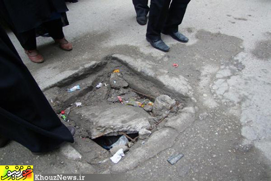 وضعیت شهری آبادان در بازدید اعضای شورا