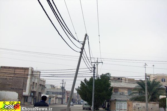 وضعیت شهری آبادان در بازدید اعضای شورا