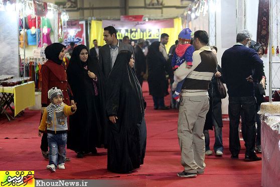 نخستین نمایشگاه گل و گیاه ، صنایع دستی و گردشگری در منطقه آزاد اروند