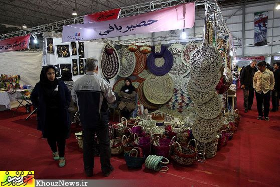 نخستین نمایشگاه گل و گیاه ، صنایع دستی و گردشگری در منطقه آزاد اروند