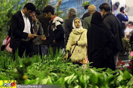 نخستین نمایشگاه گل و گیاه ، صنایع دستی و گردشگری در منطقه آزاد اروند