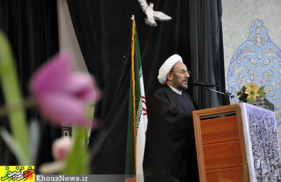 همایش سران طوایف و عشایر خوزستان با حجت الاسلام علی یونسی