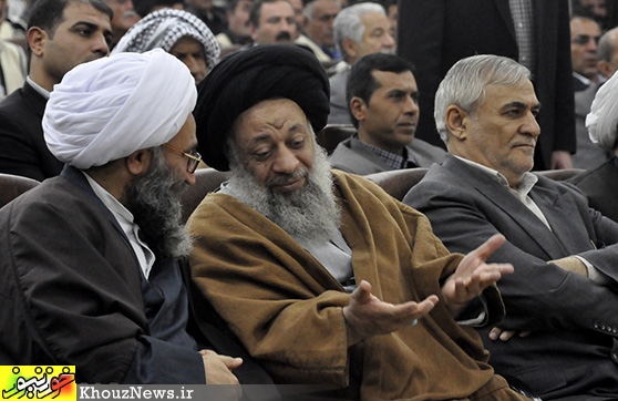 همایش سران طوایف و عشایر خوزستان با حجت الاسلام علی یونسی