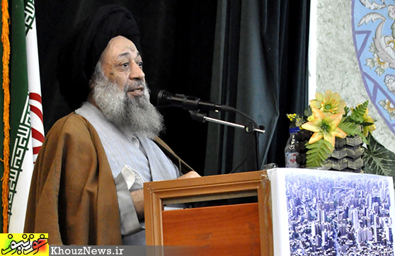 همایش سران طوایف و عشایر خوزستان با حجت الاسلام علی یونسی