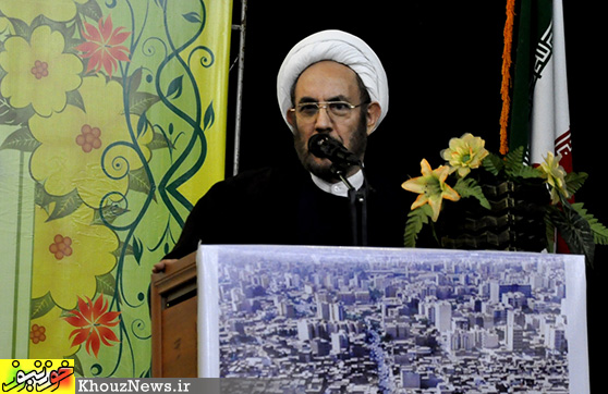 همایش سران طوایف و عشایر خوزستان با حجت الاسلام علی یونسی