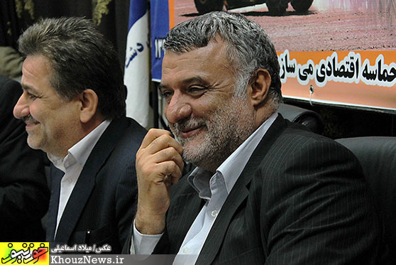 جلسه هماهنگی احیاء کشاورزی دشت خوزستان با حضور وزير جهادكشاورزي
