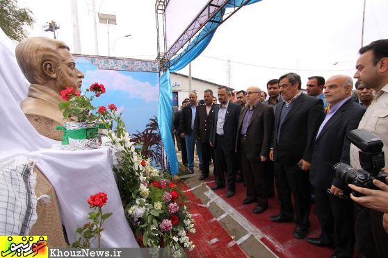 پنجمین نمایشگاه صنعت نفت خوزستان