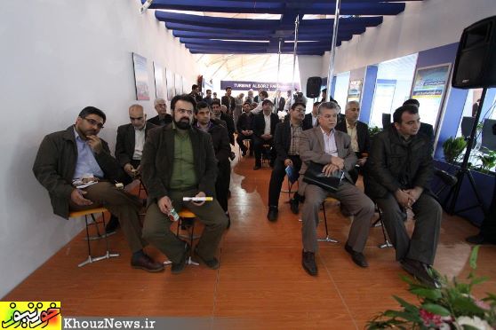 پنجمین نمایشگاه صنعت نفت خوزستان