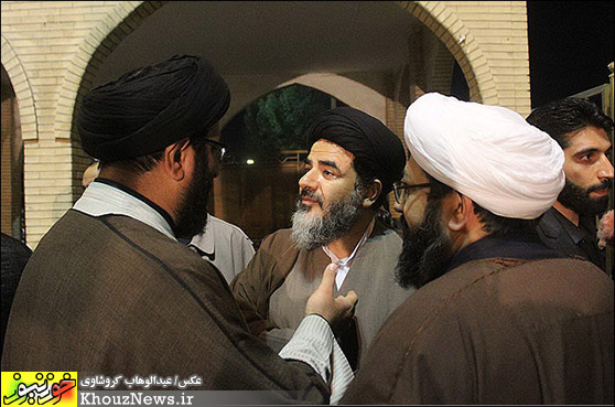 عزاداری اربعین حسینی در اهواز