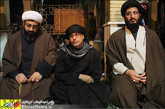 عزاداری اربعین حسینی در اهواز