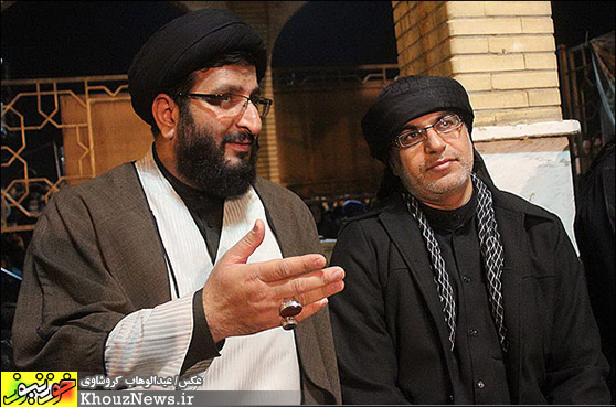 عزاداری اربعین حسینی در اهواز