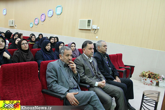 دومین ویژه برنامه قصه گویی مرثیه ای یرای خورشید در آبادان