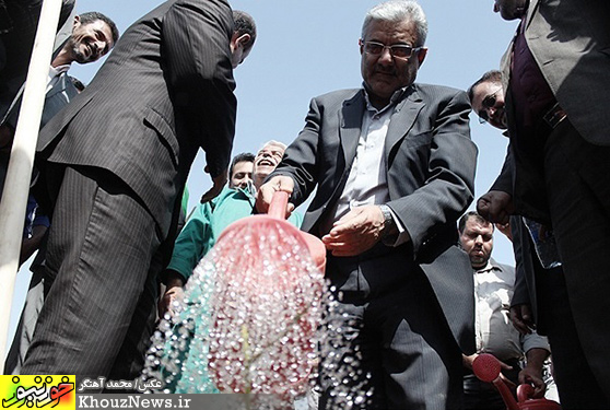روز درختکاری در اهواز