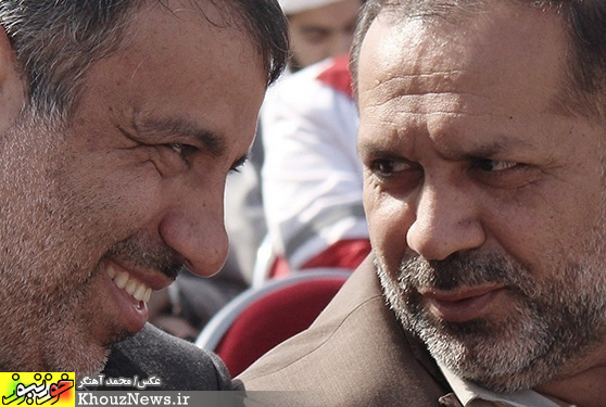 روز درختکاری در اهواز