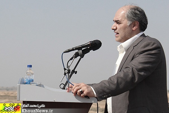 روز درختکاری در اهواز