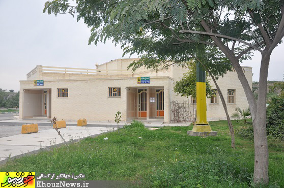 شهر زیبای دزفول در آستانه نوروز