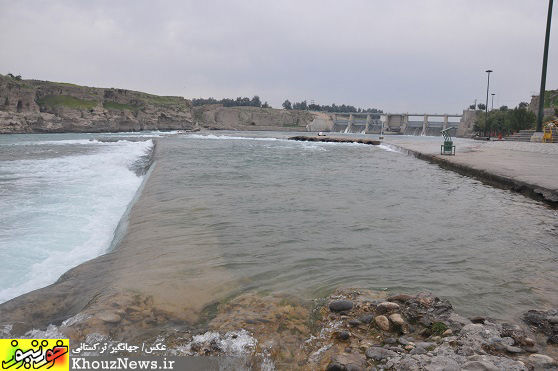 شهر زیبای دزفول در آستانه نوروز