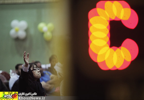 مسابقات قهرمانی پاورلیفتینگ آسیا در اهواز