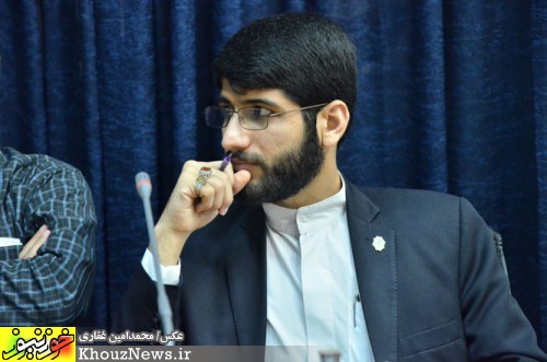  جلسه هیئات مذهبی شهر اهواز