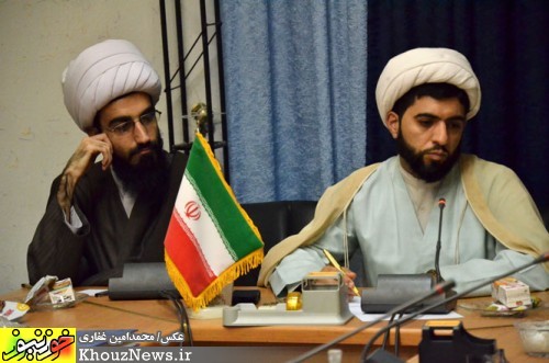  جلسه هیئات مذهبی شهر اهواز