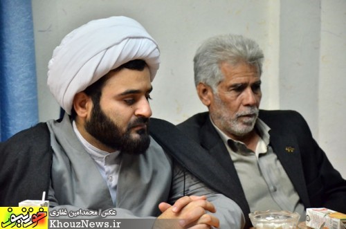  جلسه هیئات مذهبی شهر اهواز