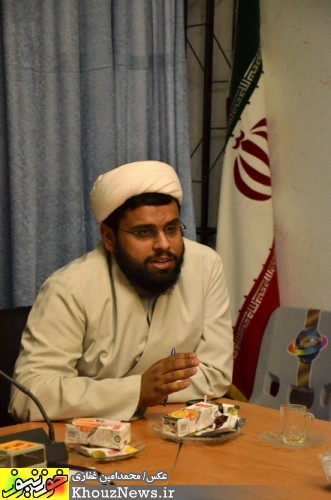  جلسه هیئات مذهبی شهر اهواز