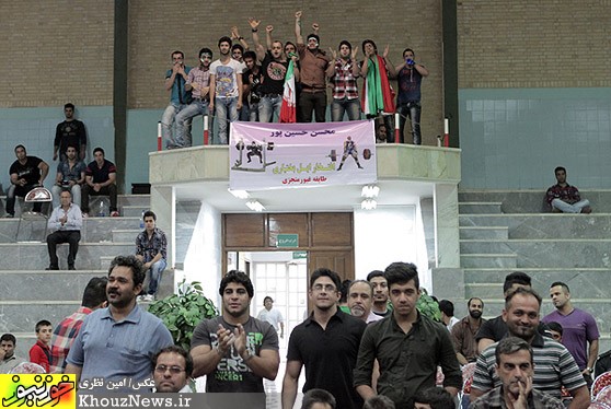 مسابقات قهرمانی پاورلیفتینگ آسیا در اهواز