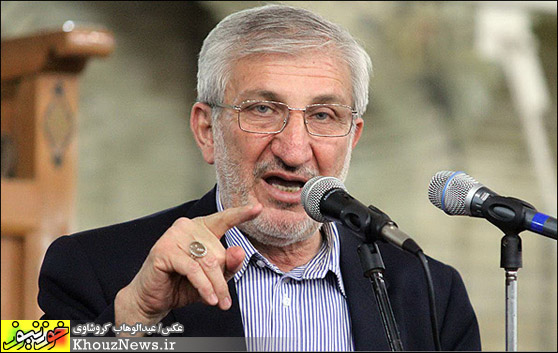 محمد سعیدی کیا نامزد انتخابات ریاست جمهوری در اهواز