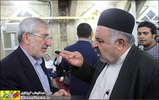 محمد سعیدی کیا نامزد انتخابات ریاست جمهوری در اهواز
