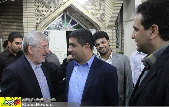 محمد سعیدی کیا نامزد انتخابات ریاست جمهوری در اهواز