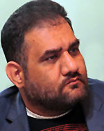 رضا علیجانی، روزنامه نگار خوزستانی