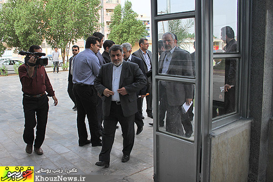 افتتاح فرهنگسراي فن آوری اطلاعات اهواز