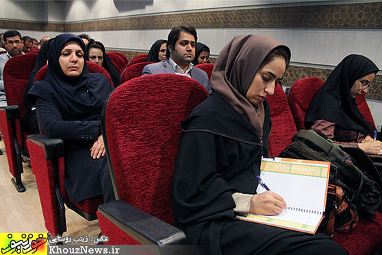 افتتاح فرهنگسراي فن آوری اطلاعات اهواز