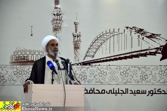 سفر انتخاباتی سعید جلیلی به اهواز