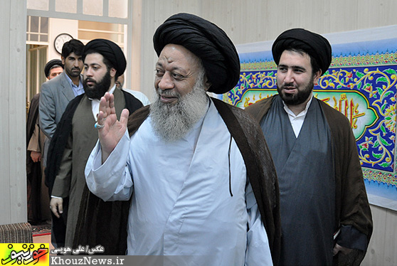 شرکت آیت الله جزایری در انتخابات ریاست جمهوری و شورای شهر