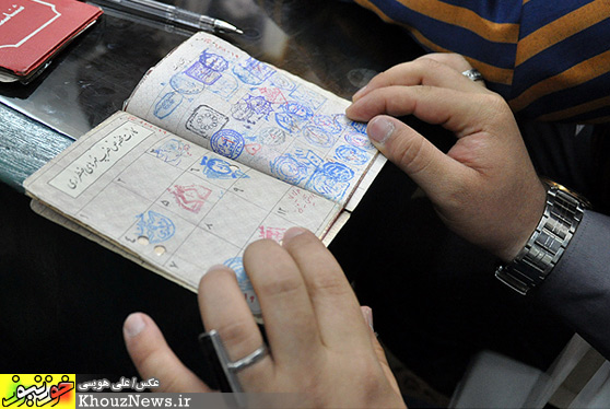 شرکت آیت الله جزایری در انتخابات ریاست جمهوری و شورای شهر