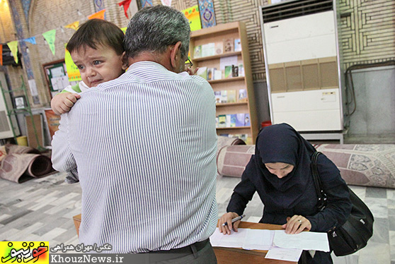  انتخابات ریاست جمهوری و شورای شهر در اهواز